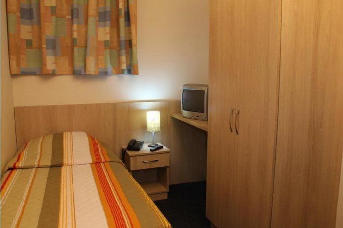 Euro Hotel Curitiba Habitación foto