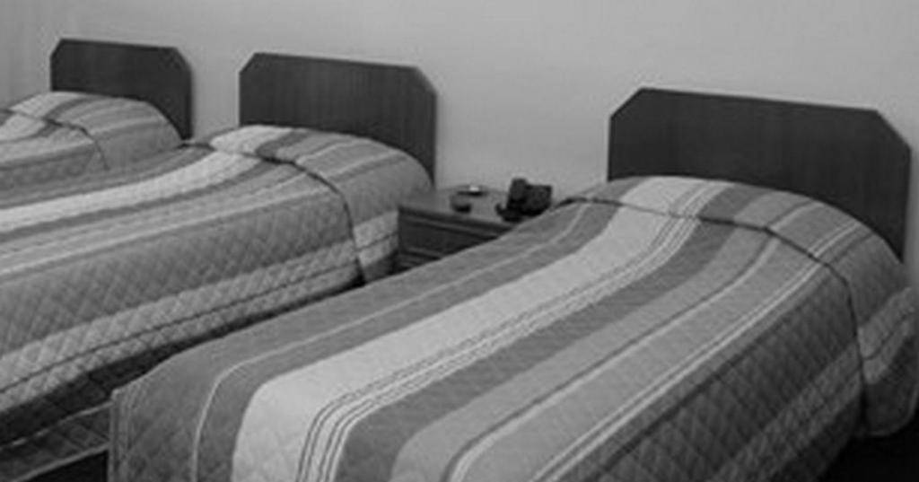 Euro Hotel Curitiba Habitación foto